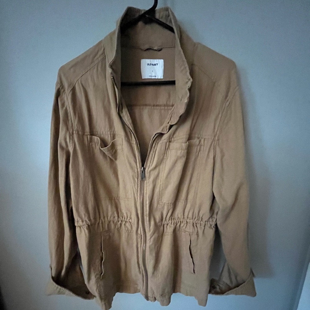 Light jacket